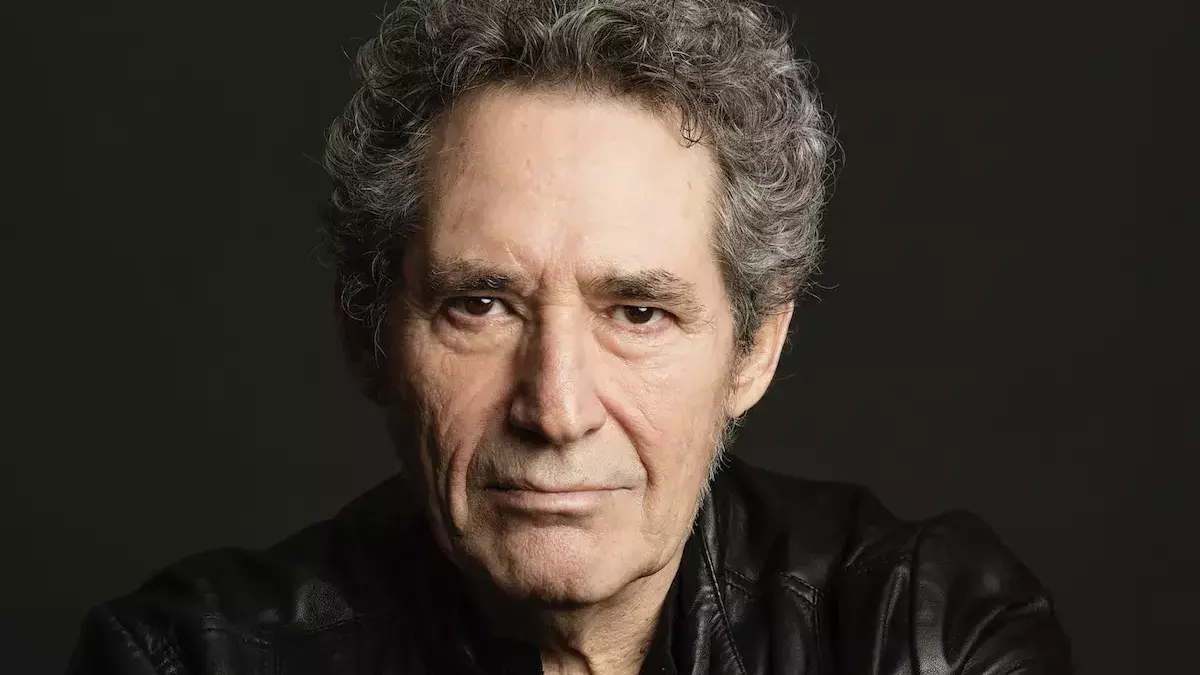 Miguel Ríos: "Me cuido haciendo deporte, leyendo y componiendo"