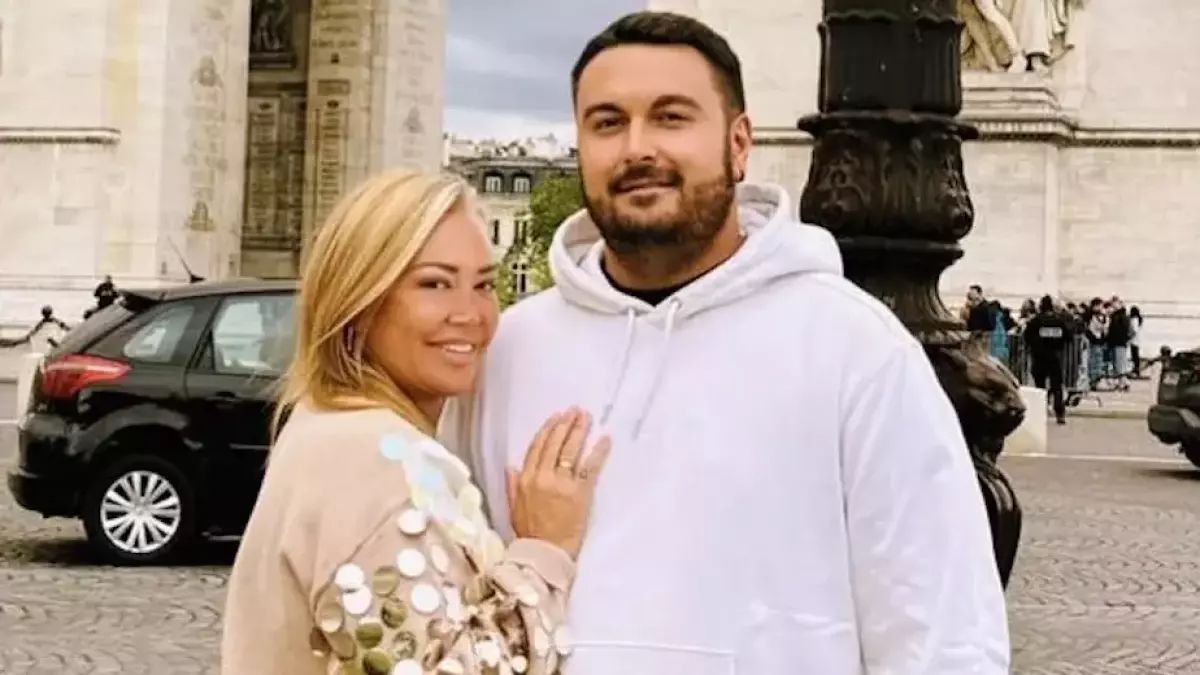 Belén Esteban habla sobre la infidelidad de su marido, Miguel Marcos