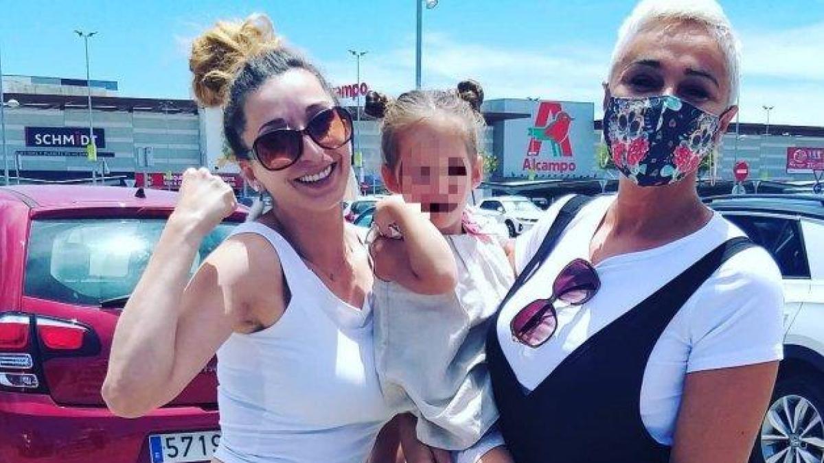 Inma, madre de Michu, aclara el futuro de su nieta y responde a Amador  Mohedano