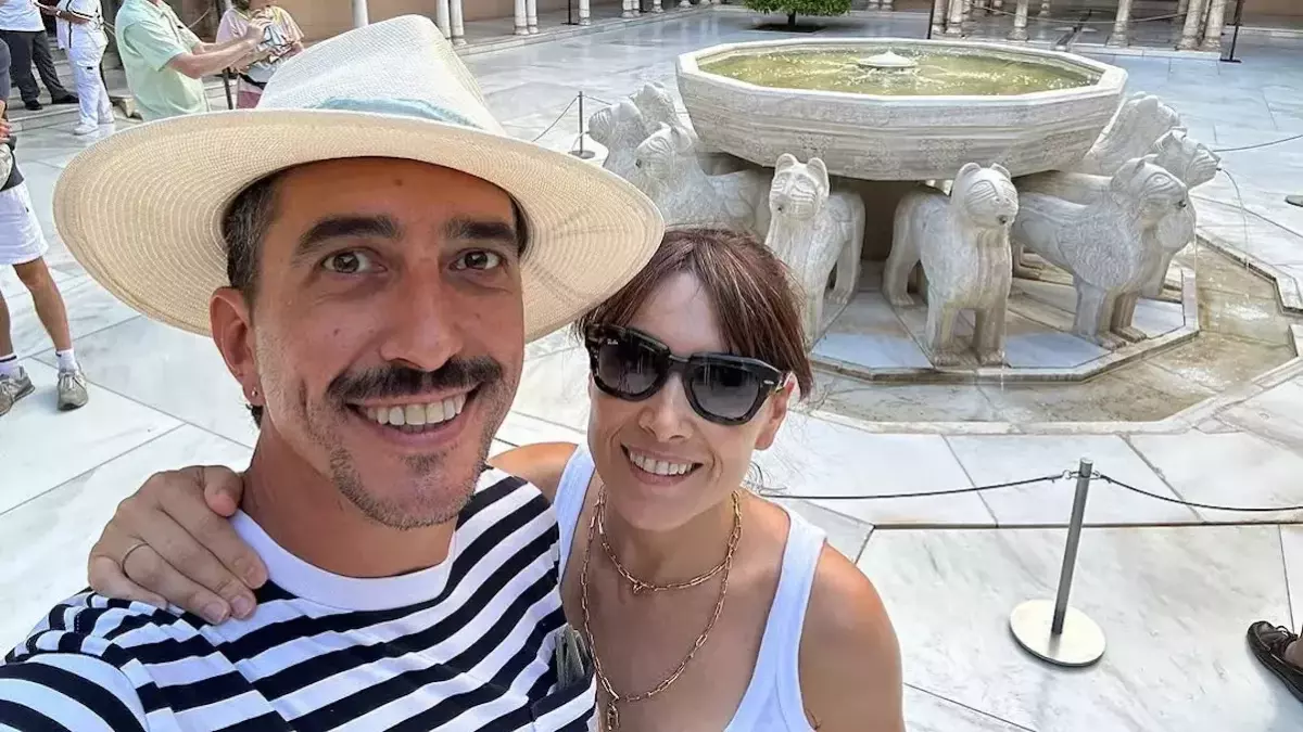 Jorge Marron, de El Hormiguero, se casa hoy con Arancha Morales: todo sobre  su boda