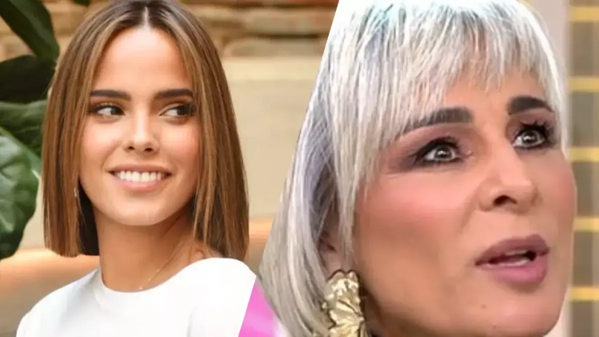 Ana María Aldón siembra la duda con Gloria Camila y lanza una pregunta