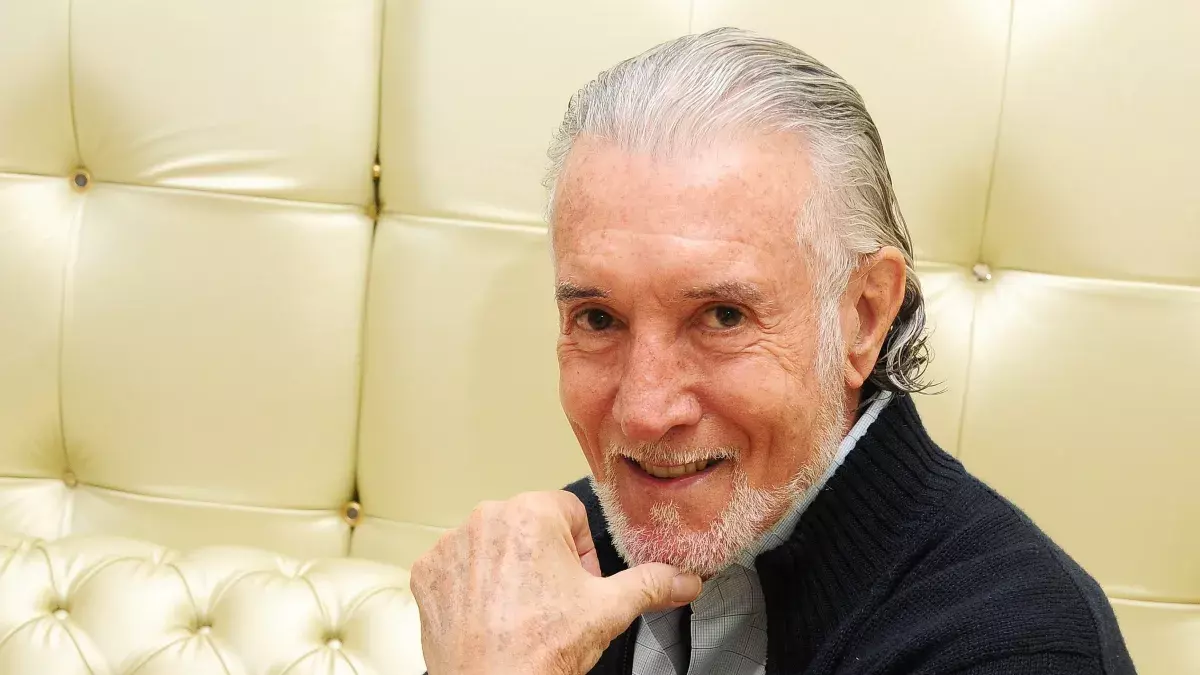 El cantante Danny Daniel estuvo 25 años sin ver a su hijo, al que secuestraron su madre y su suegro