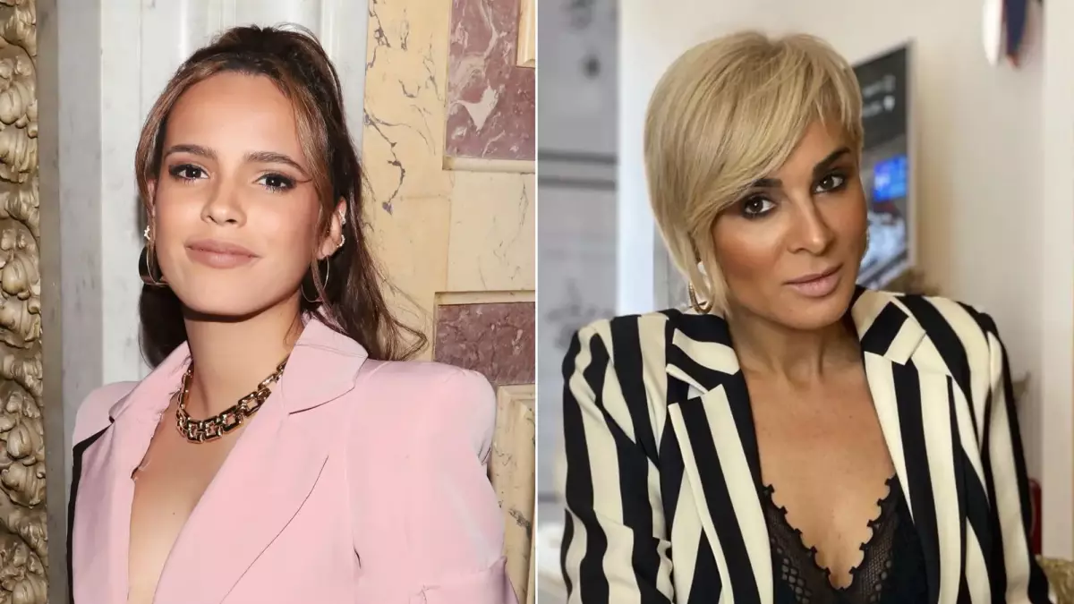 Ana María Aldón asegura en '¡De viernes!' que Gloria Camila las rechazó a  ella y a su hija Gema