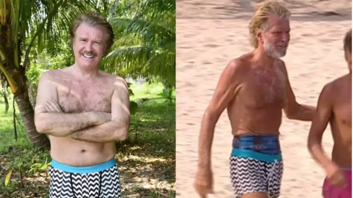 Bigote Arrocet: "Ni soy un mujeriego, ni lo he sido nunca"