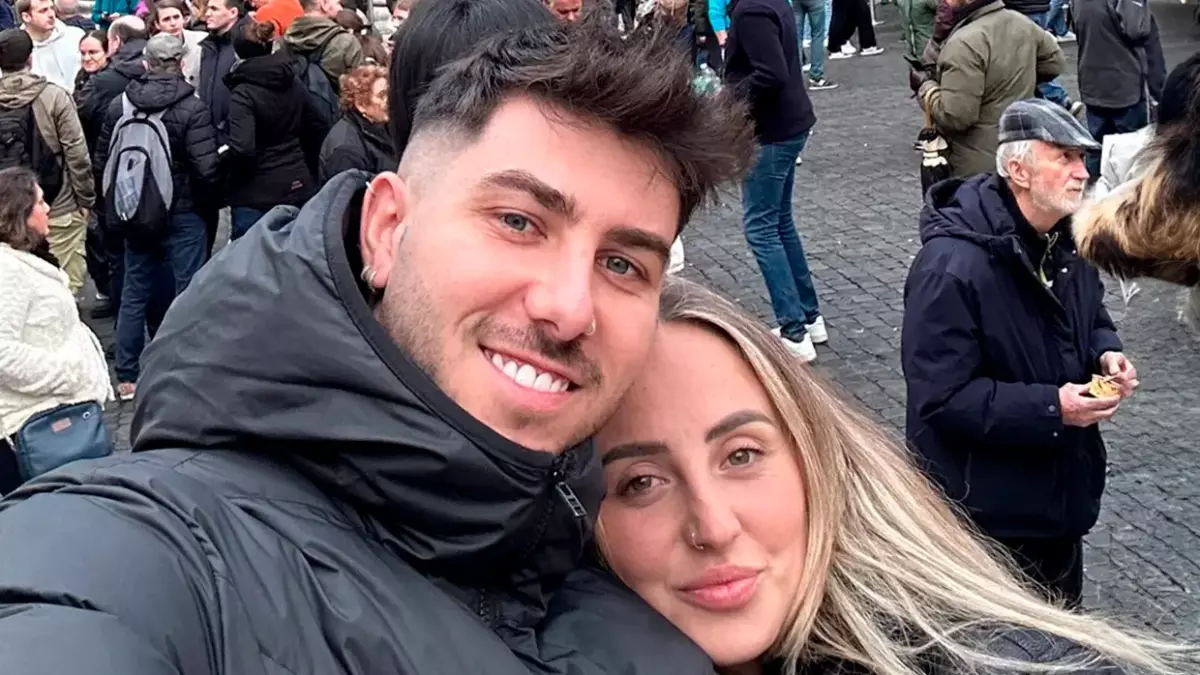 Rocío Flores: así se lleva con la familia de su novio