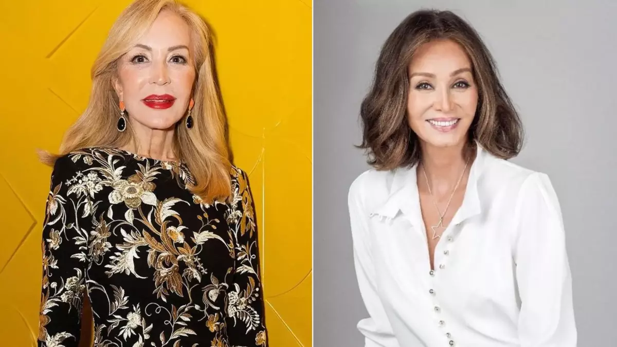 Carmen Lomana critica duramente a Tamara Falcó