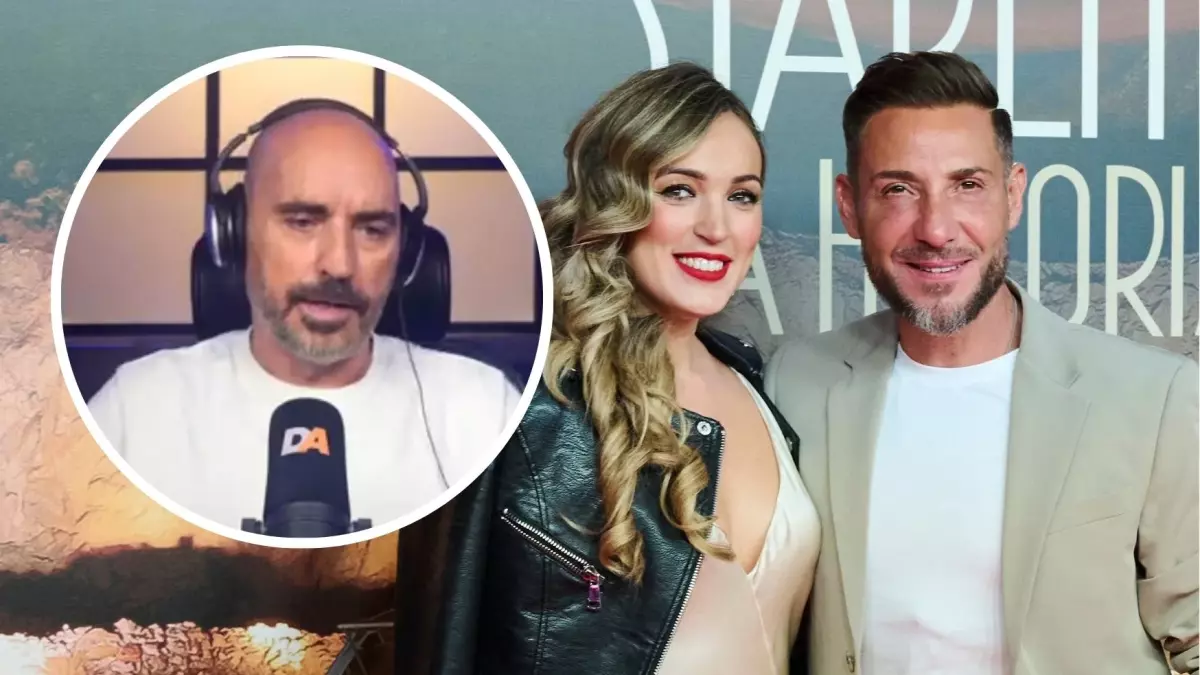 Antonio David destapa la herencia que ha recibido Alejandra Rubio