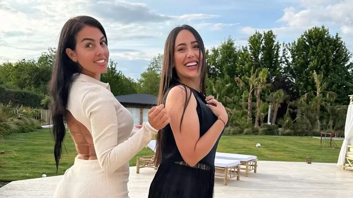Georgina Rodríguez, ¿en crisis con su hermana Ivana? El motivo por el que  casi no aparece en 'Soy Georgina'