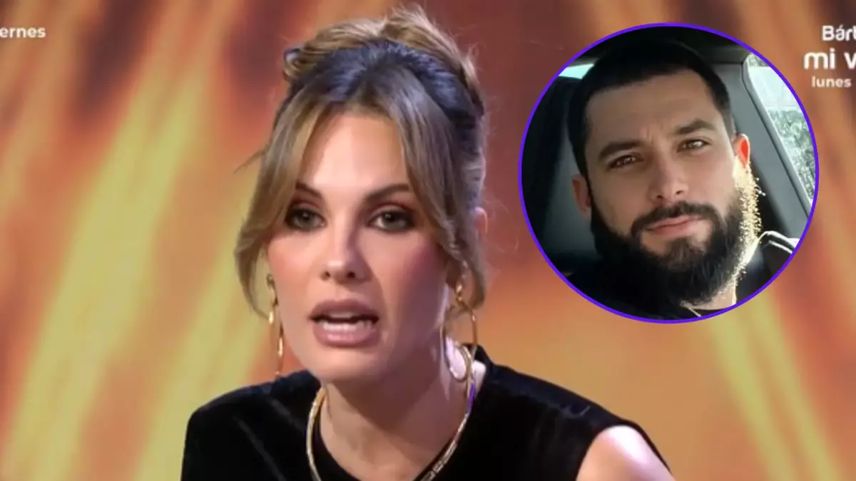Jessica Bueno habla de su infierno con Jota Peleteiro