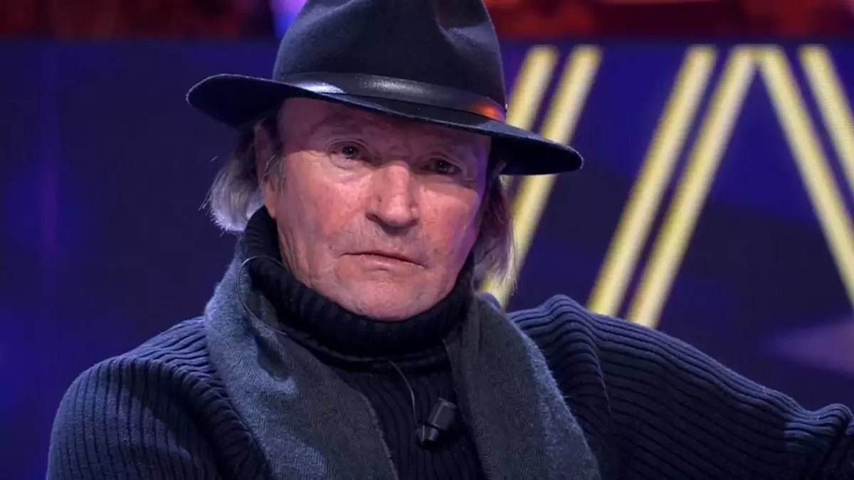 Amador Mohedano explica con detalle por qué ha estado ingresado