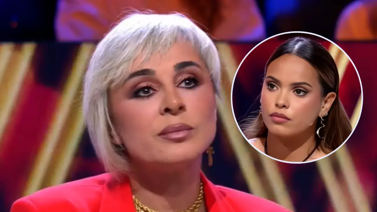 Ana María Aldón asegura en '¡De viernes!' que Gloria Camila las rechazó a ella y a su hija Gema