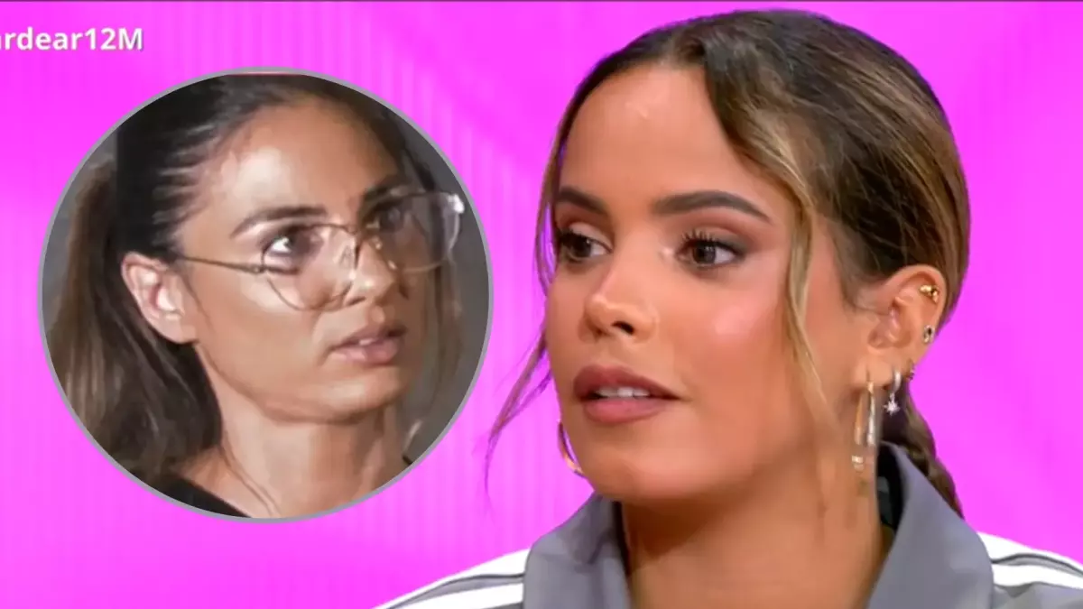 Gloria Camila responde en 'TardeAR' a los ataques de Gema Aldón: "Mi familia no está podrida"