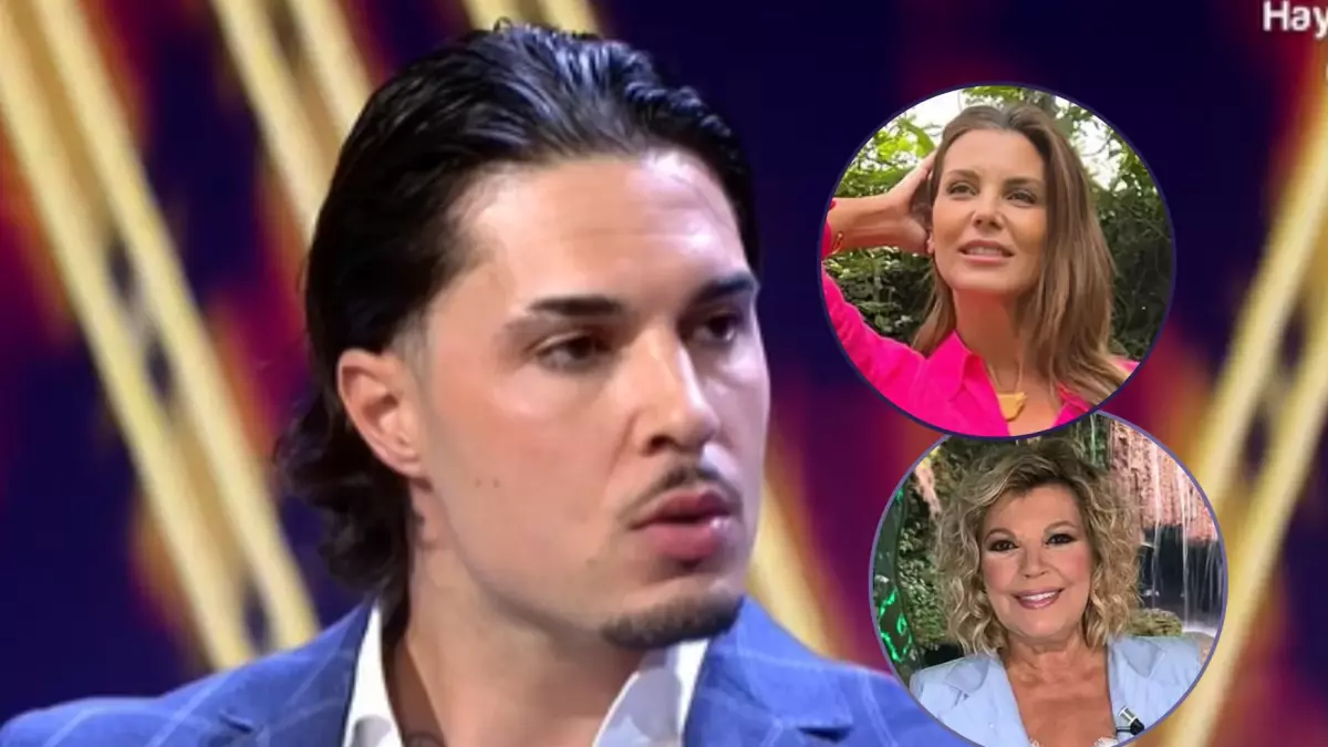 Carlo Costanzia aclara la relación entre Mar Flores y Terelu Campos: "No hay conflicto"