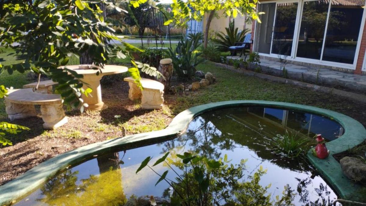 María Jiménez: así es su casa de Cádiz que su hijo alquila por 140 euros al  día