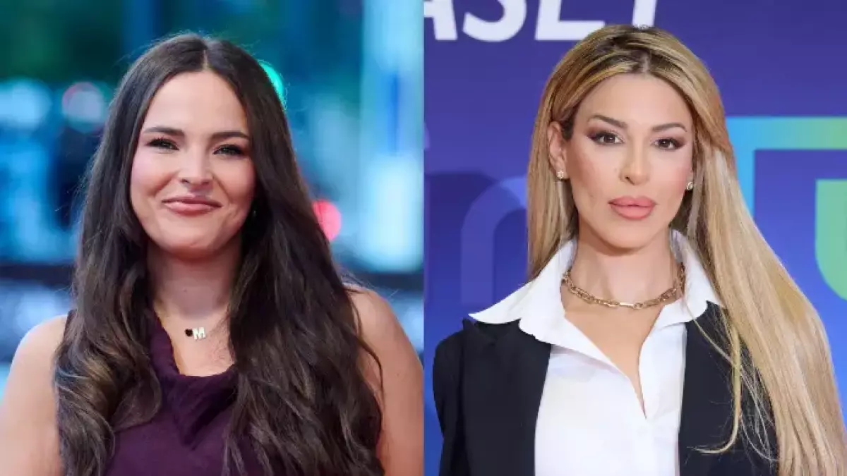 Marta Peñate carga contra Oriana Marzoli: “Es una payasa”