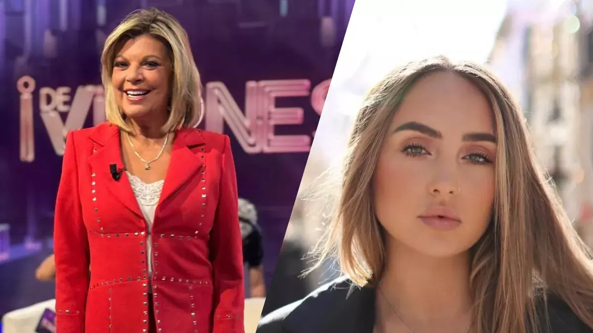 Terelu Campos carga contra Rocío Flores tras su entrevista: "Yo, a esta  mujer, no la conozco"