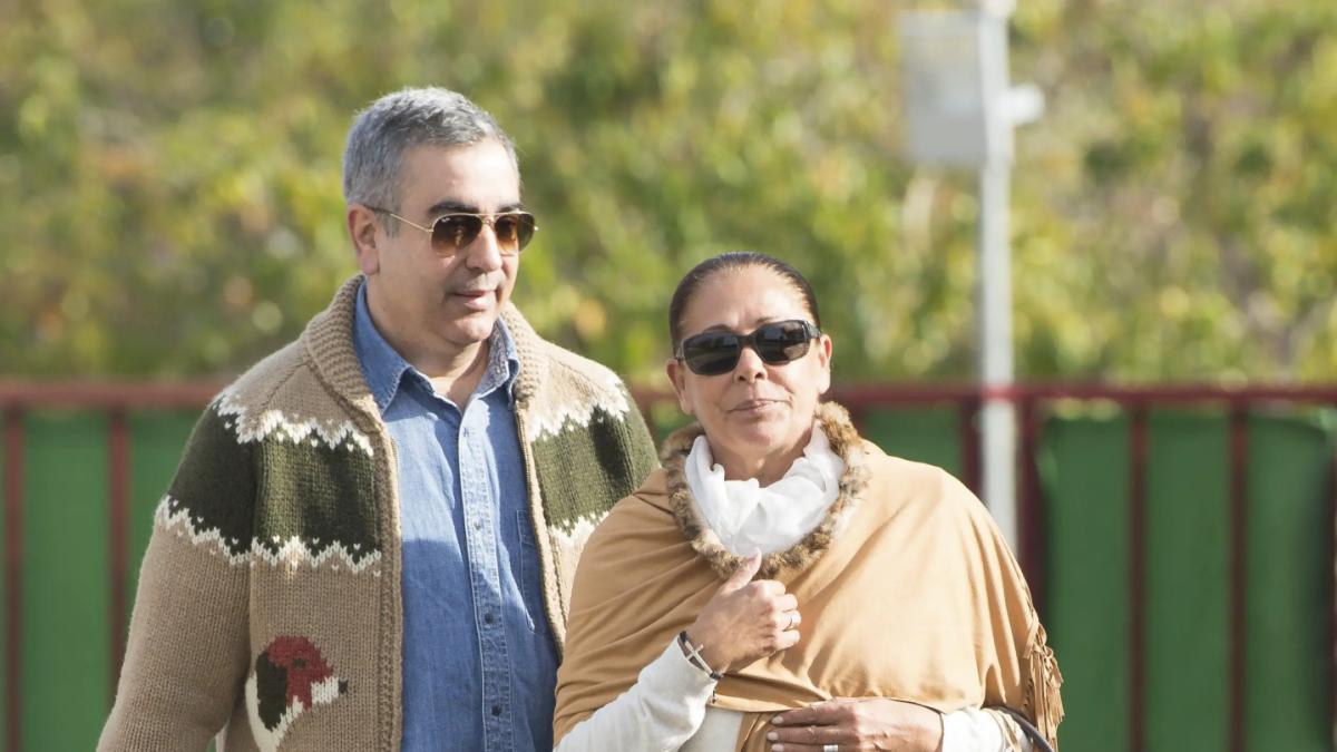 Agustín, hermano de Isabel Pantoja, estaría arruinado y con las cuentas  embargadas
