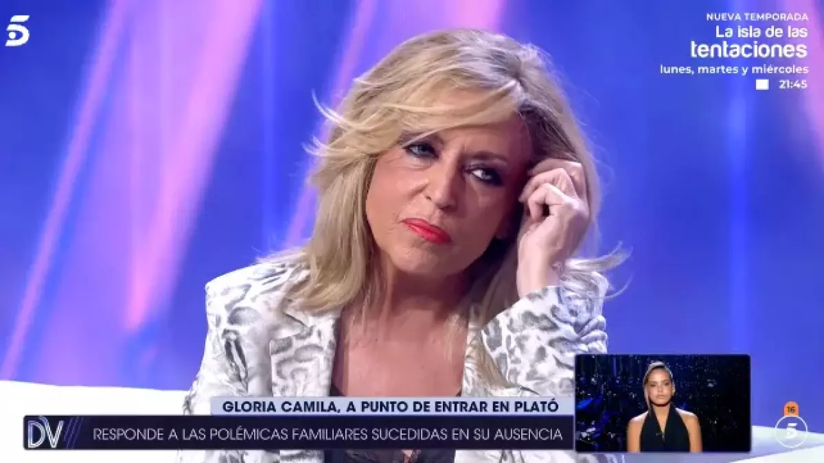 Lydia Lozano revela el grave problema de salud de su marido, que sigue  ingresado